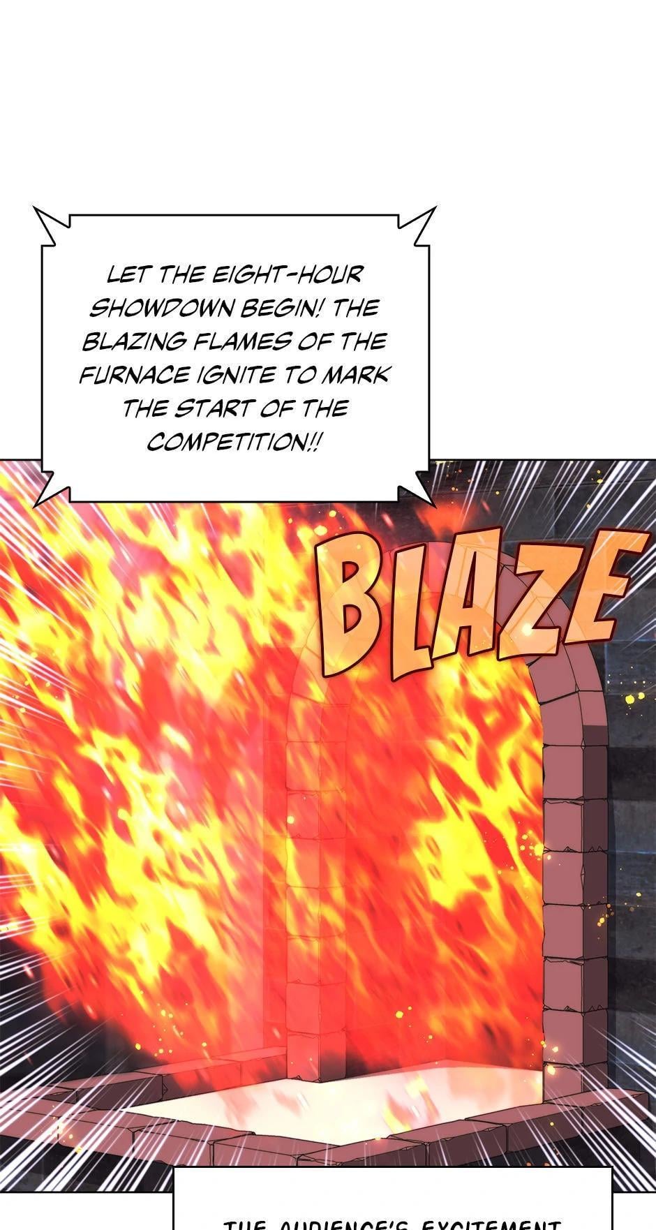 Read Overgeared EN Manga Online