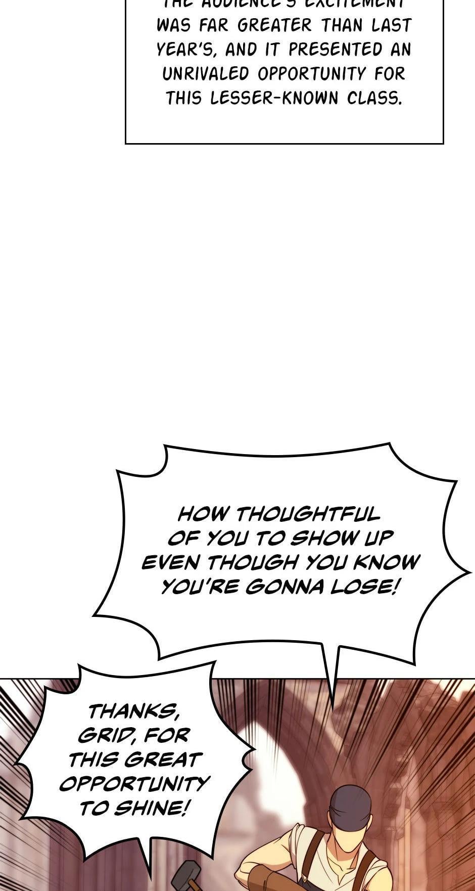 Read Overgeared EN Manga Online