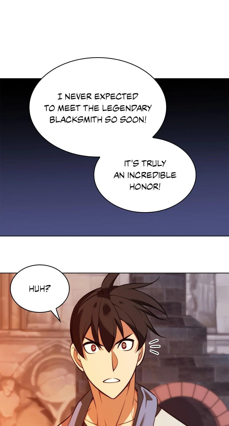 Read Overgeared EN Manga Online