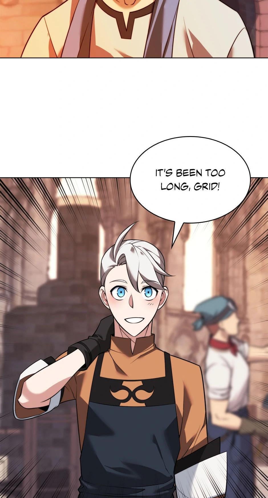 Read Overgeared EN Manga Online