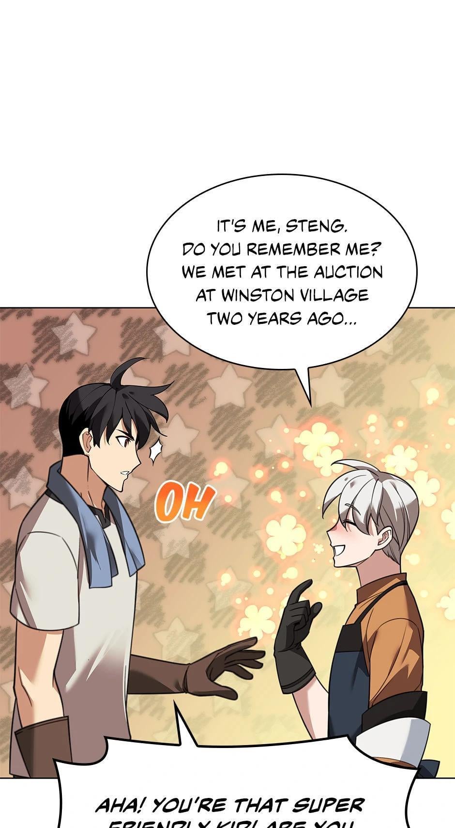 Read Overgeared EN Manga Online