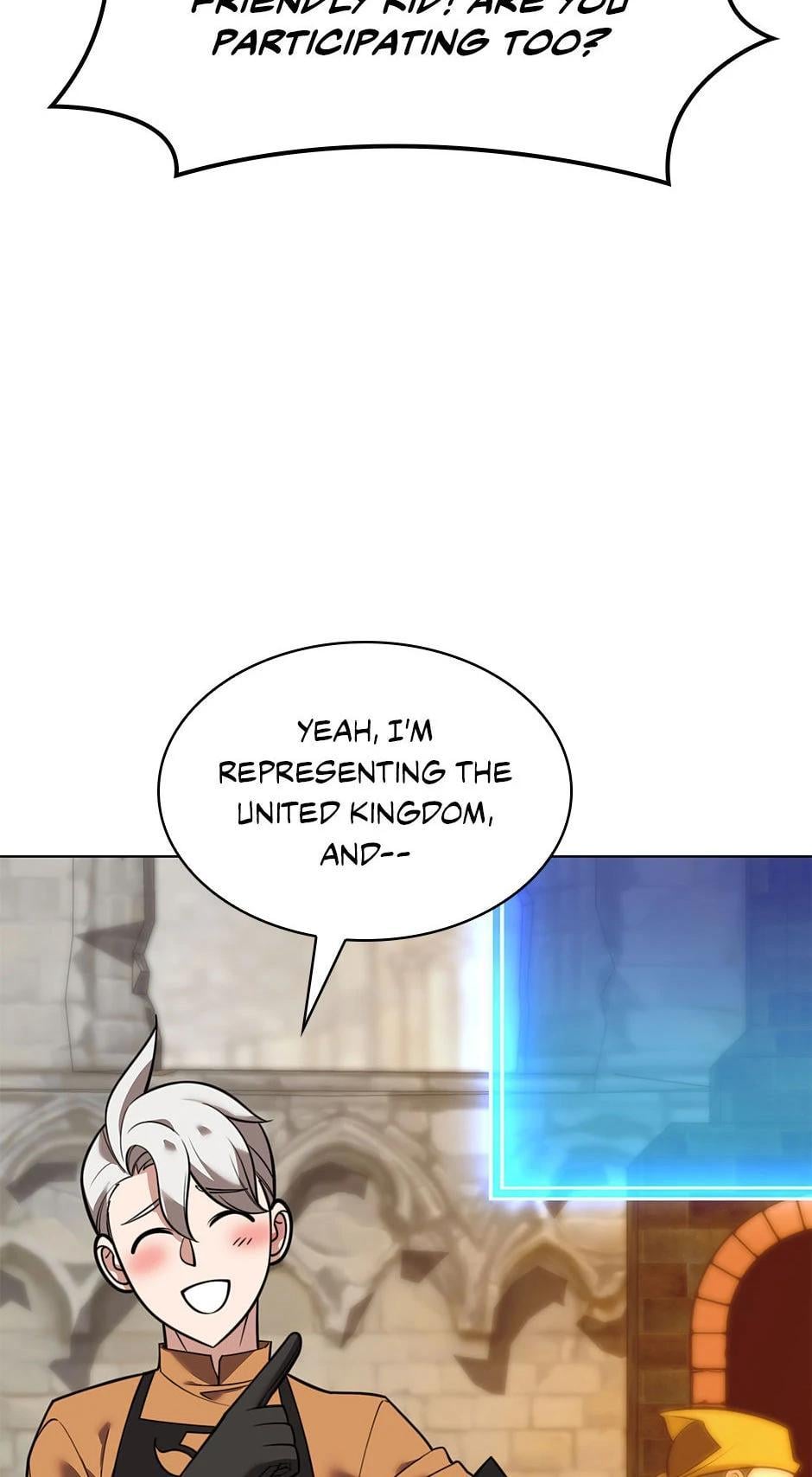 Read Overgeared EN Manga Online