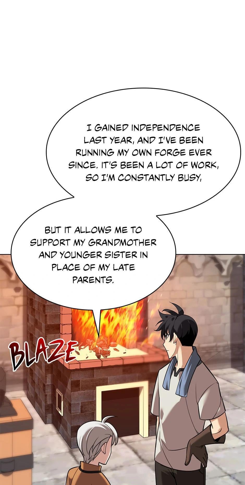 Read Overgeared EN Manga Online