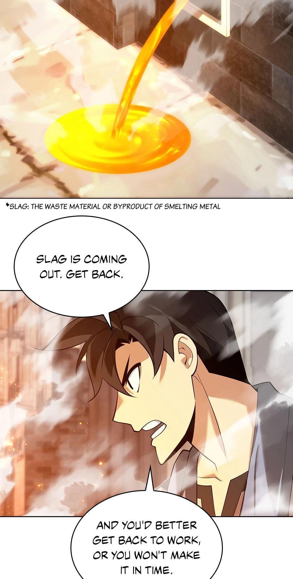 Read Overgeared EN Manga Online