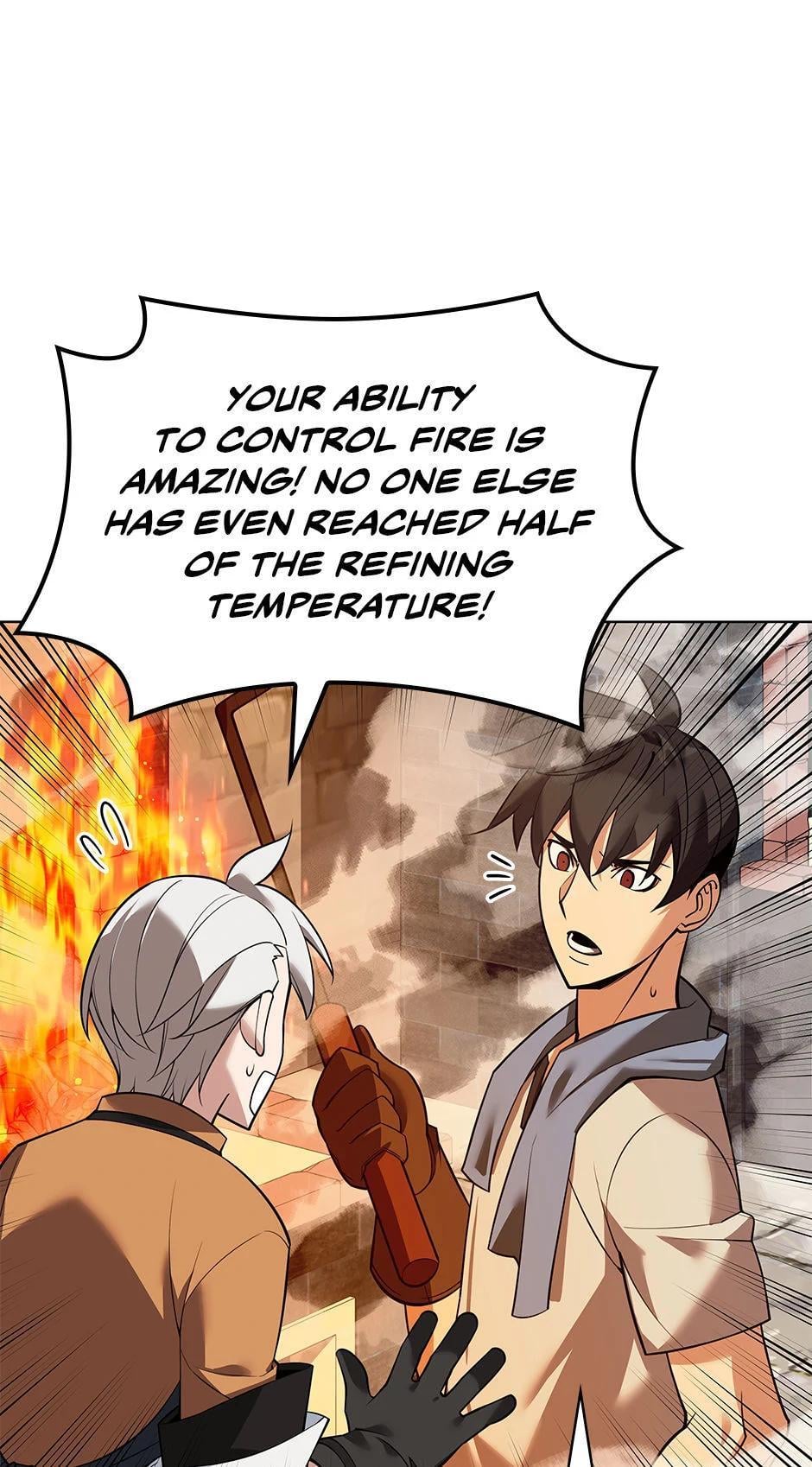 Read Overgeared EN Manga Online