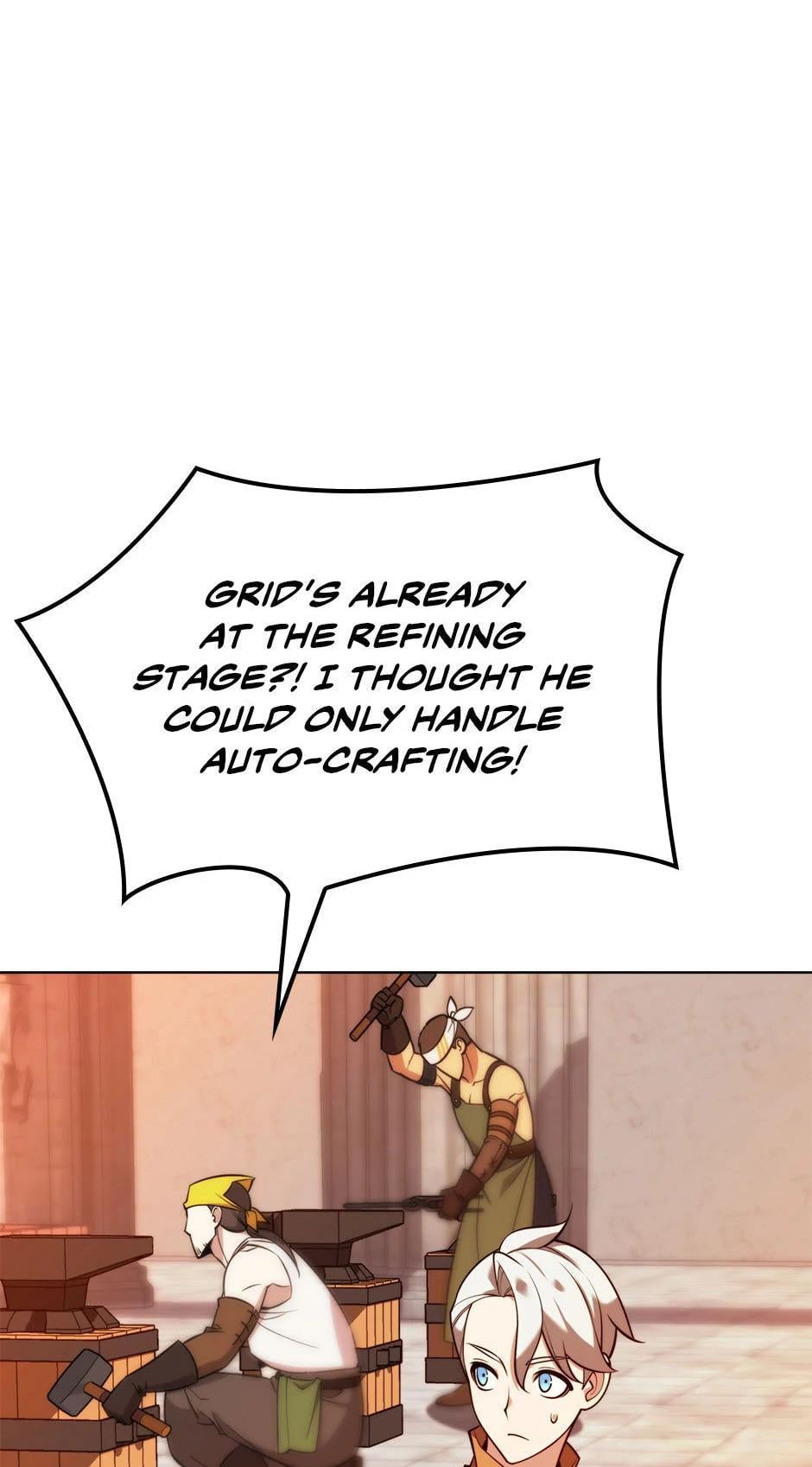 Read Overgeared EN Manga Online