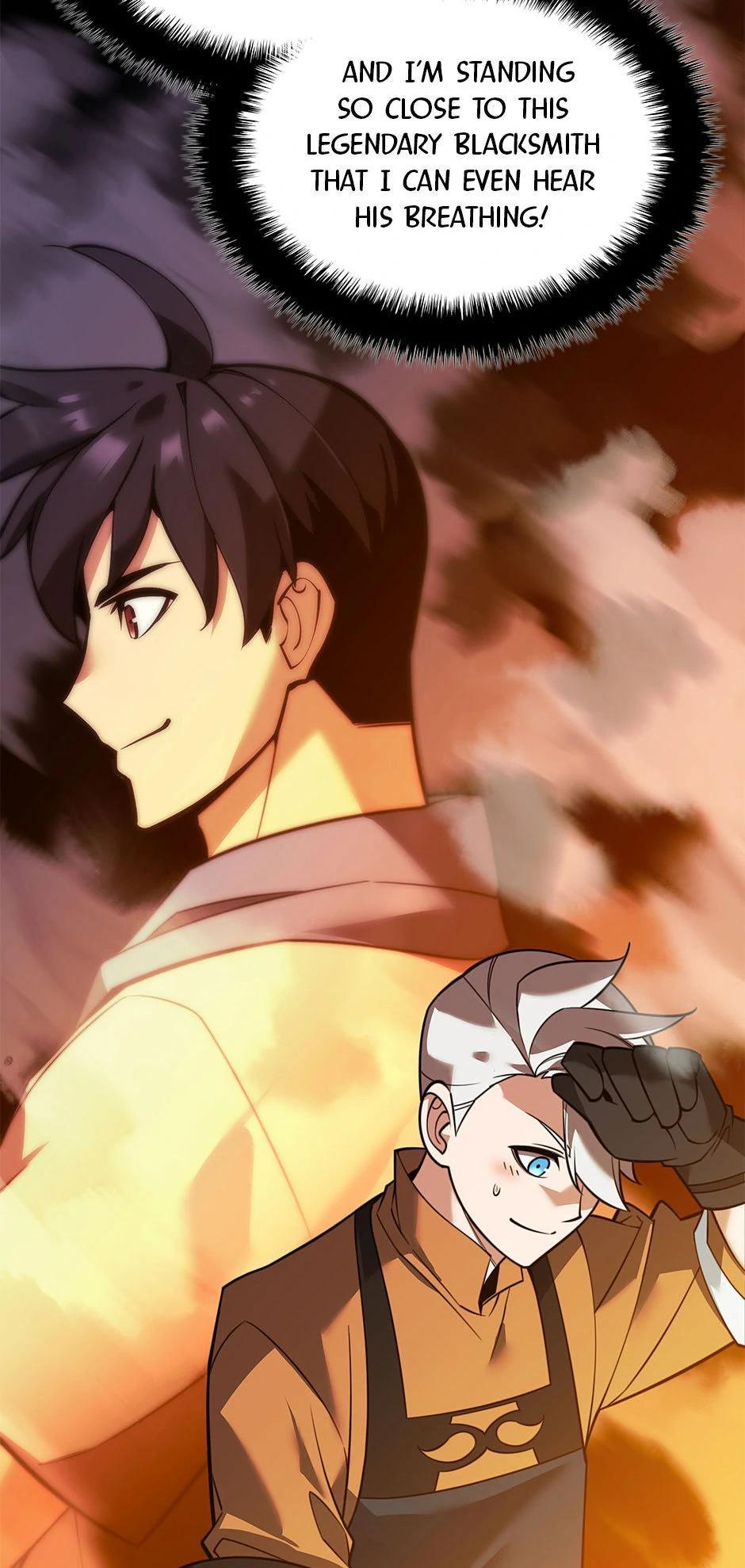 Read Overgeared EN Manga Online