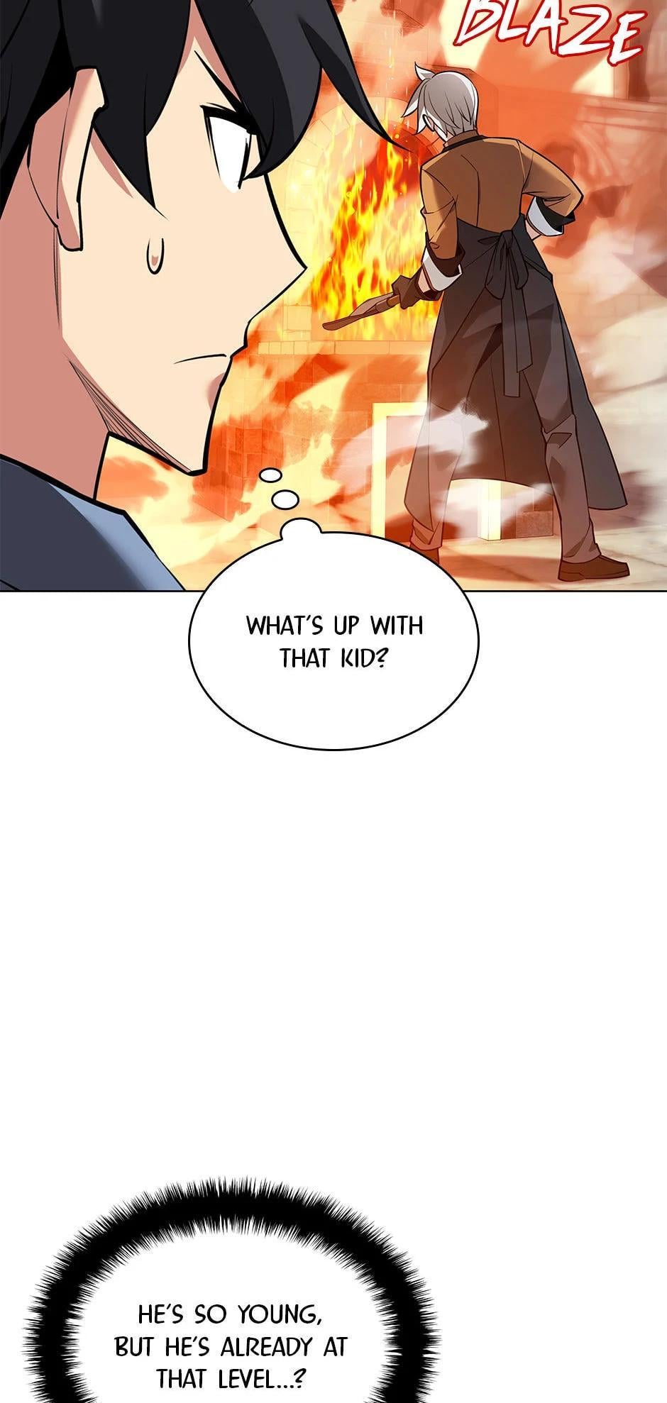 Read Overgeared EN Manga Online