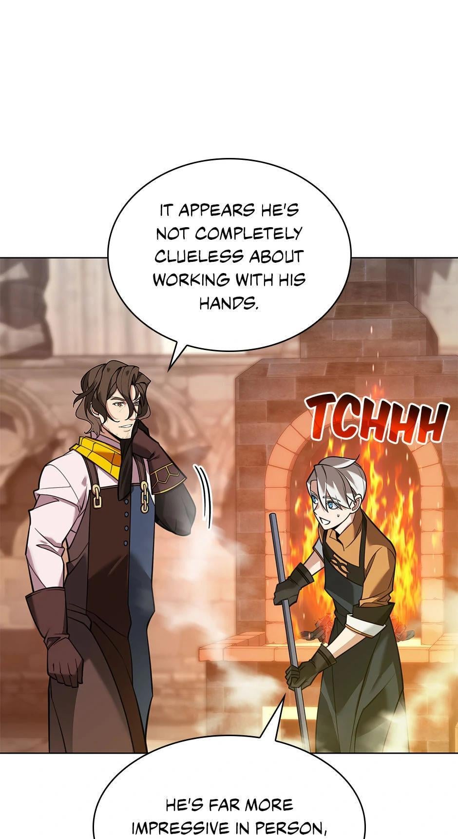 Read Overgeared EN Manga Online