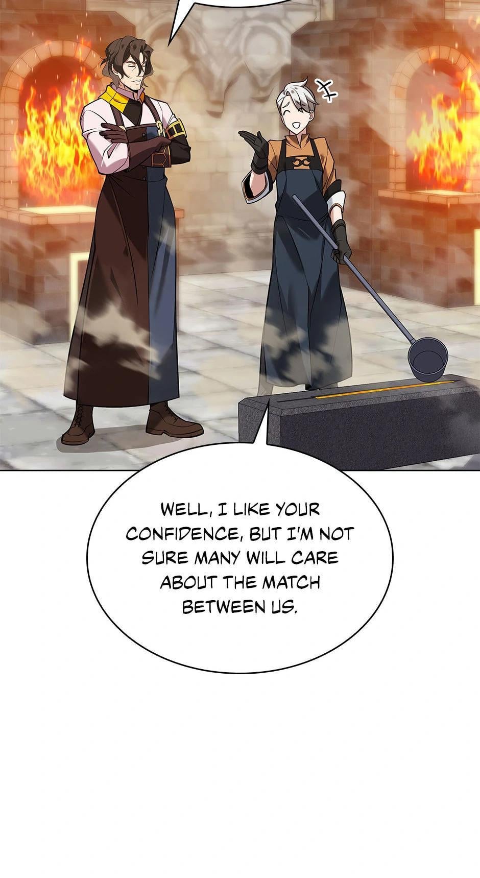 Read Overgeared EN Manga Online