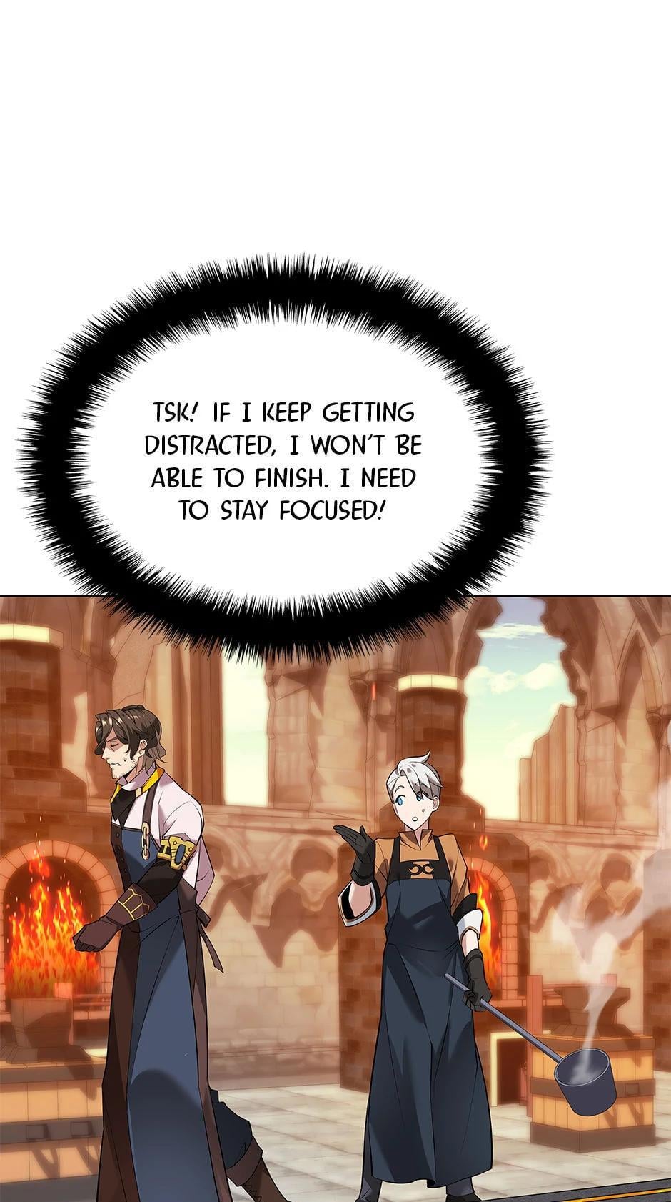 Read Overgeared EN Manga Online