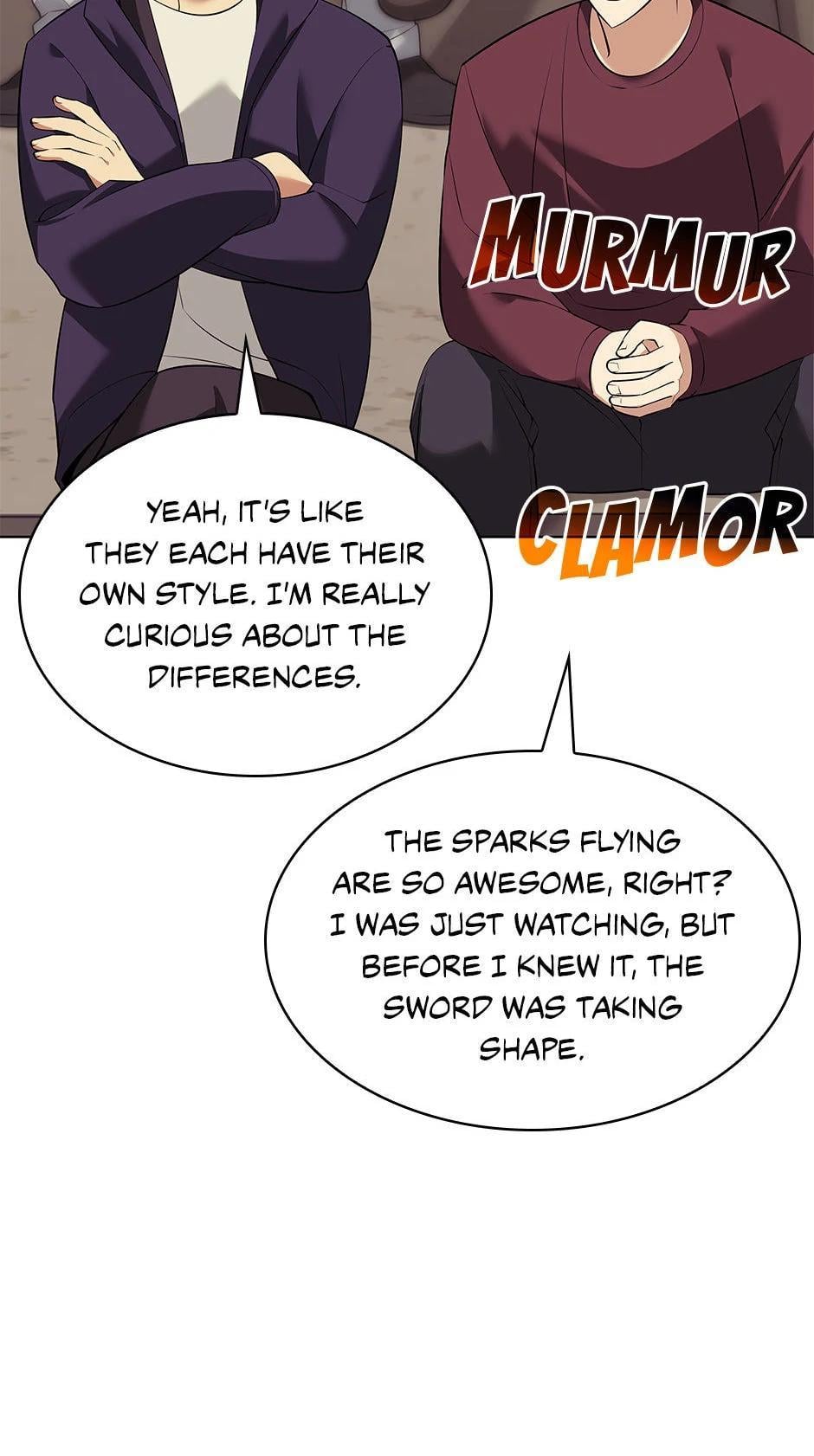 Read Overgeared EN Manga Online