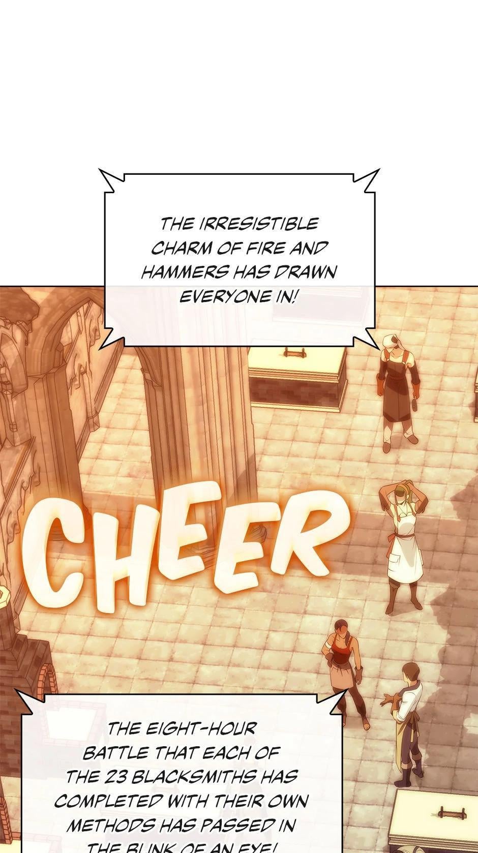 Read Overgeared EN Manga Online