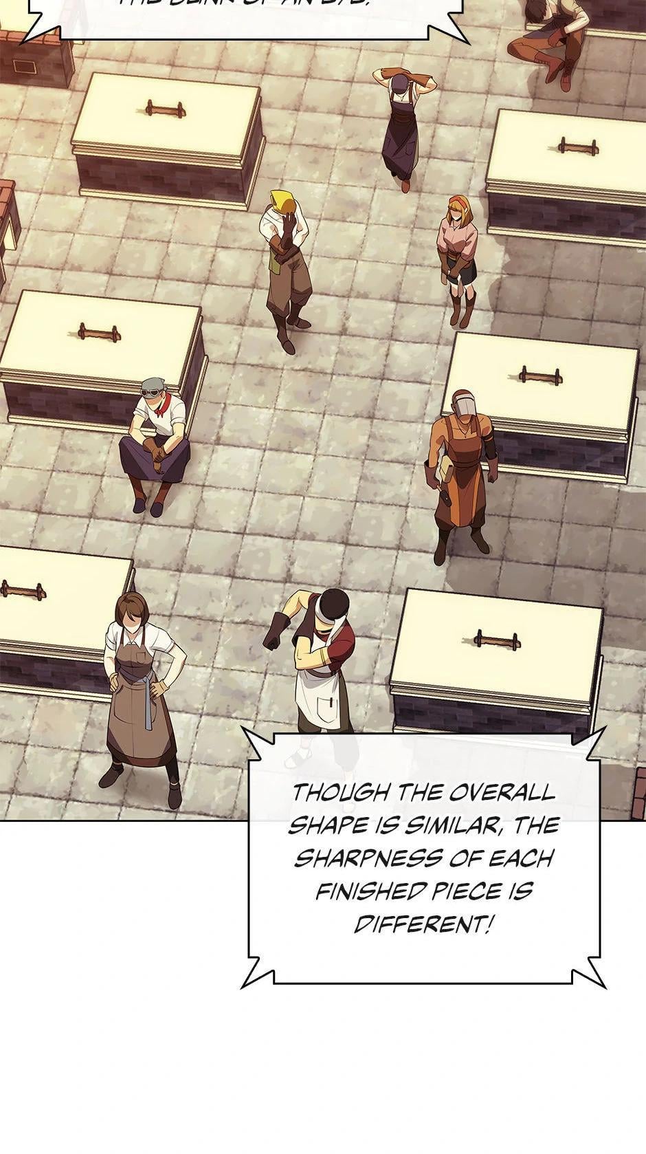 Read Overgeared EN Manga Online