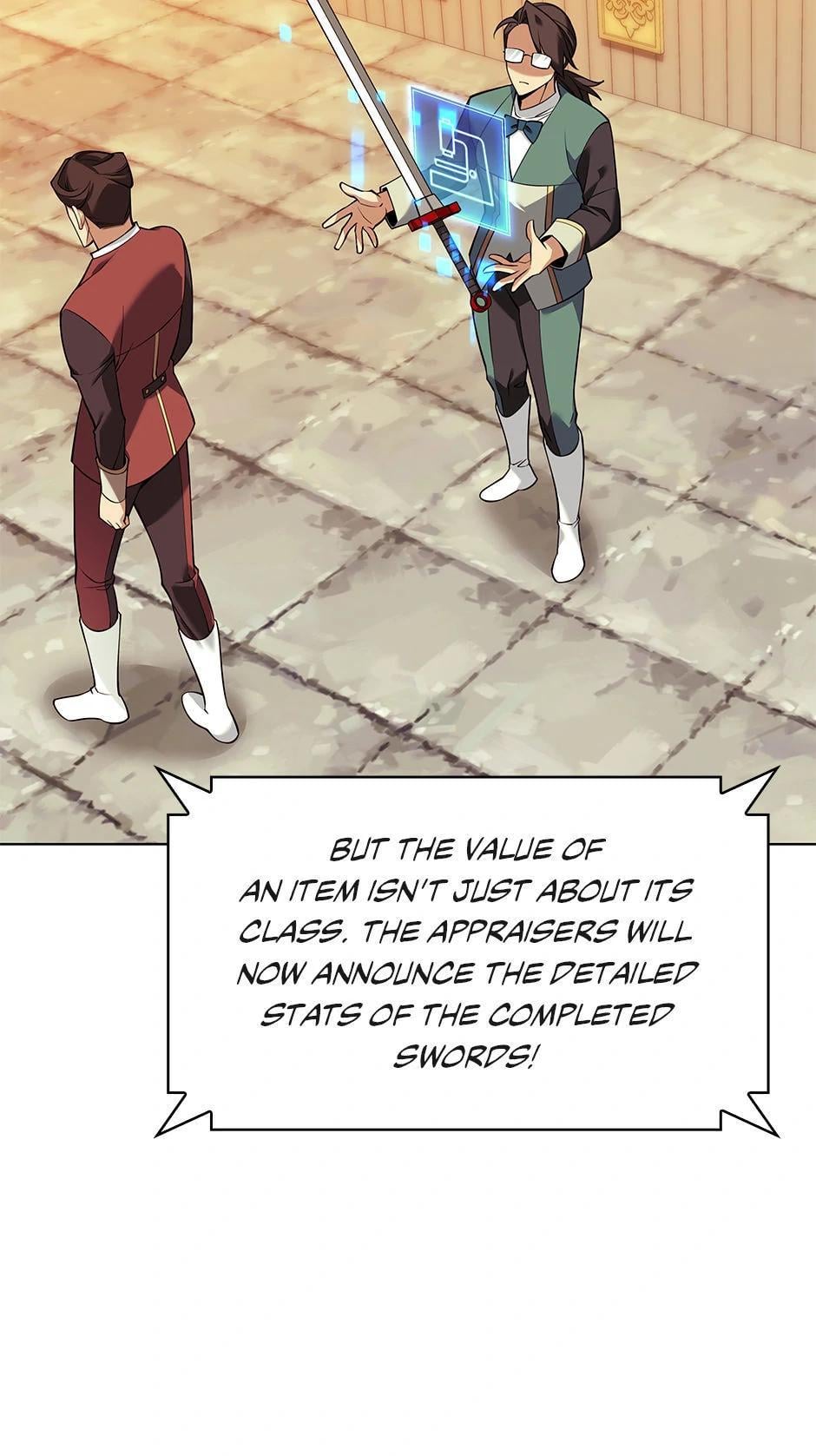 Read Overgeared EN Manga Online