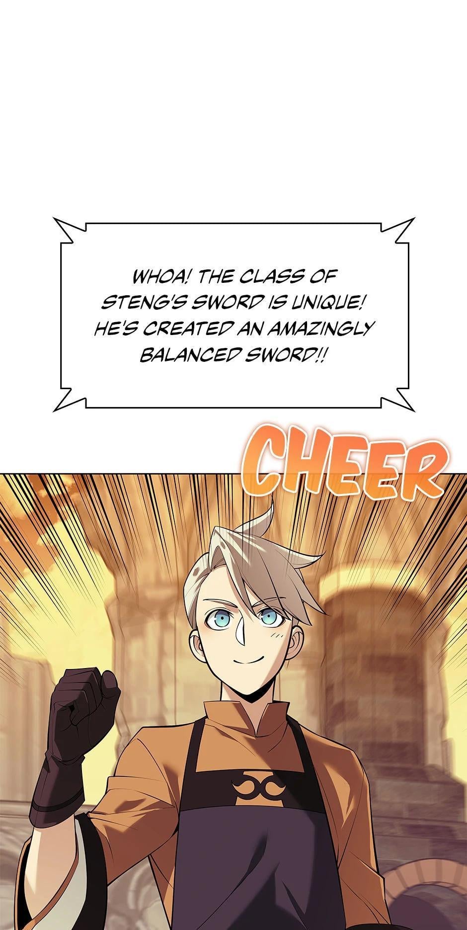 Read Overgeared EN Manga Online