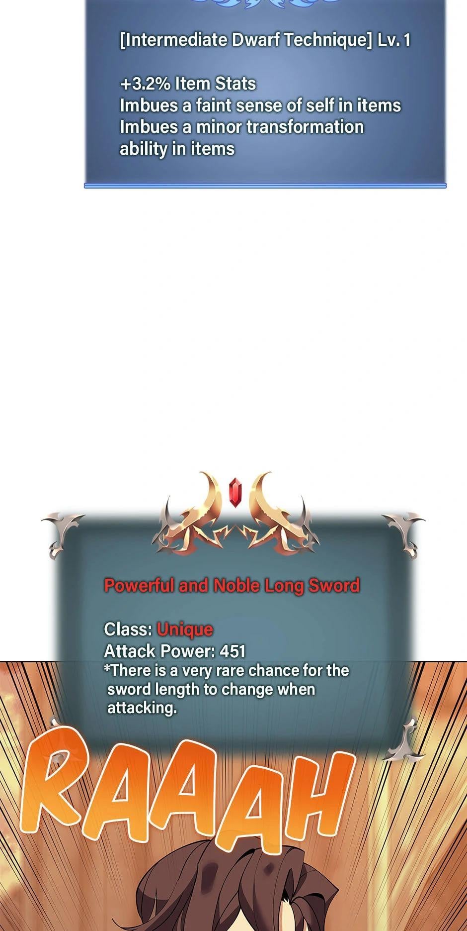 Read Overgeared EN Manga Online