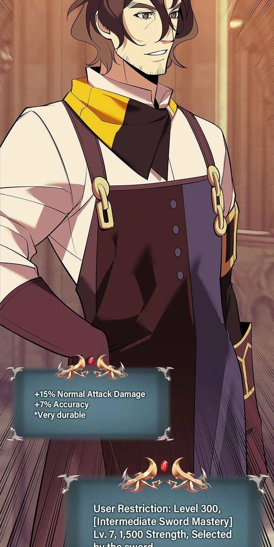 Read Overgeared EN Manga Online