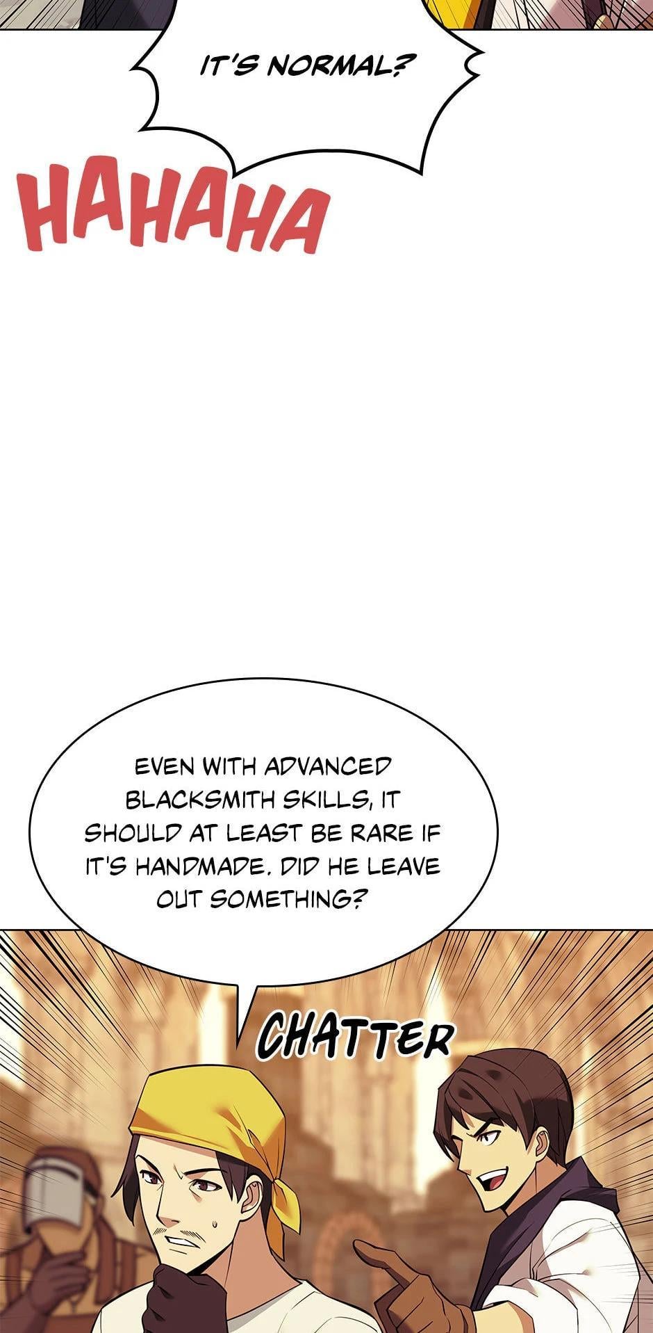 Read Overgeared EN Manga Online