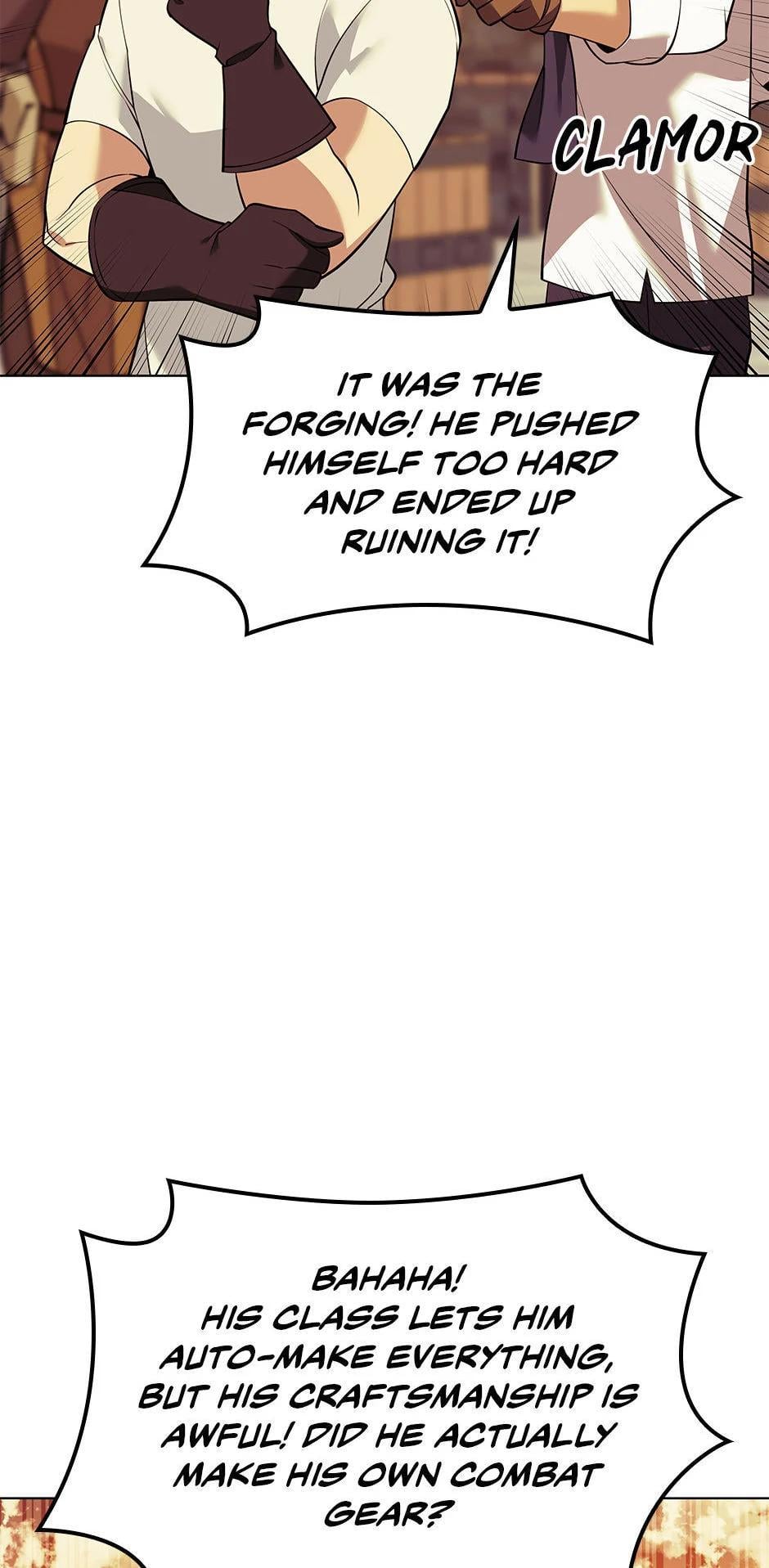 Read Overgeared EN Manga Online