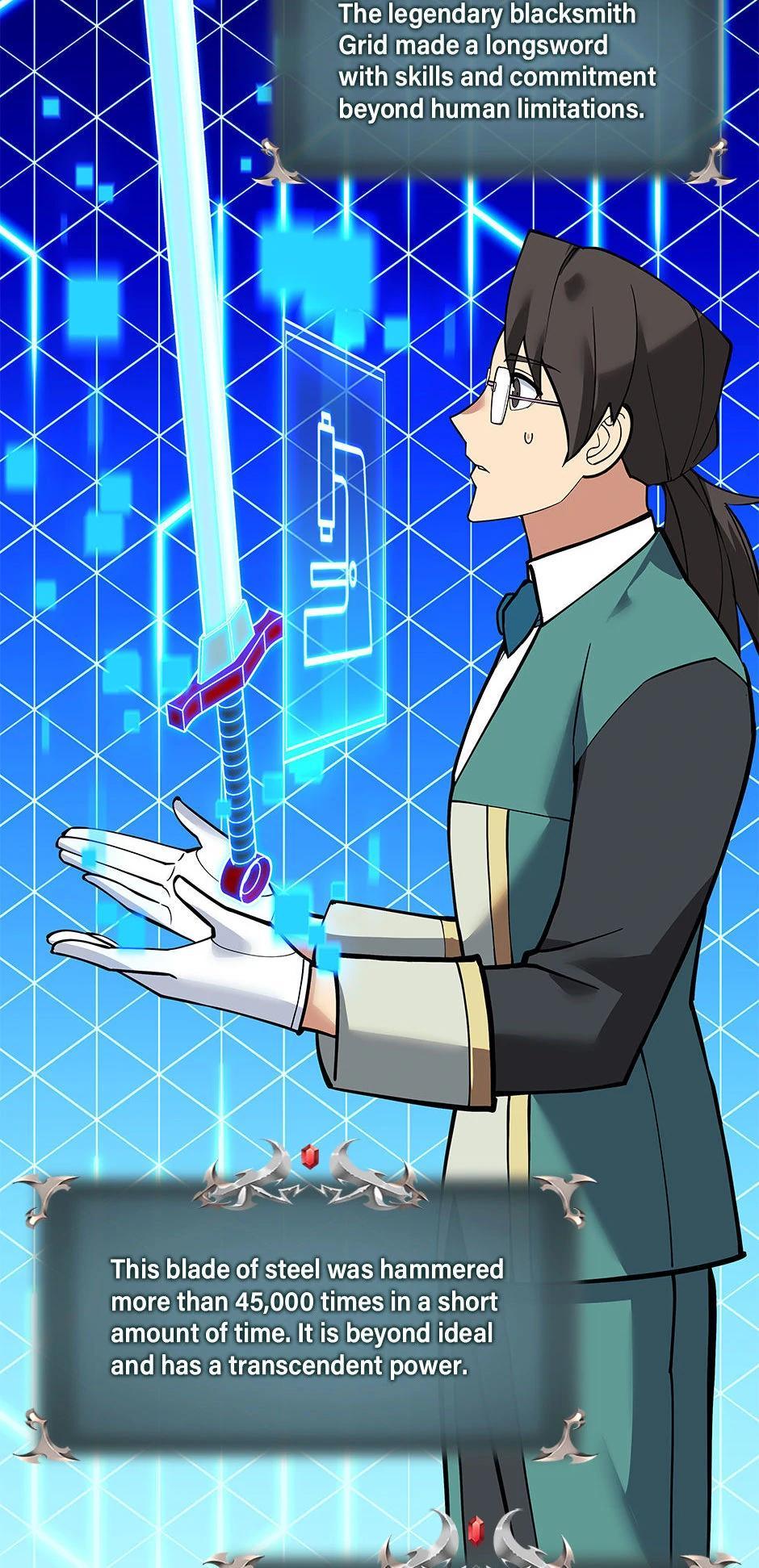 Read Overgeared EN Manga Online