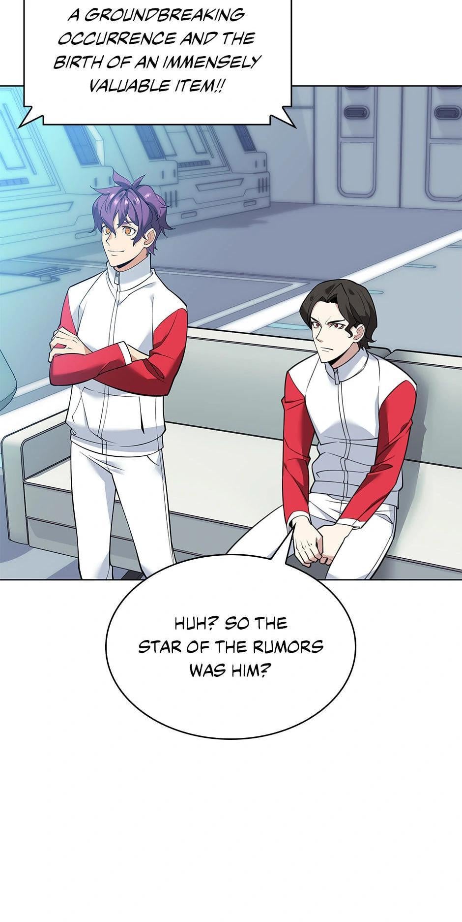 Read Overgeared EN Manga Online