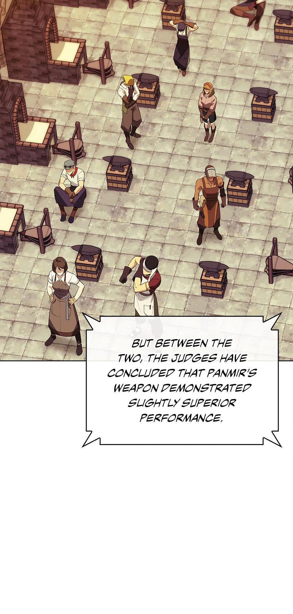 Read Overgeared EN Manga Online