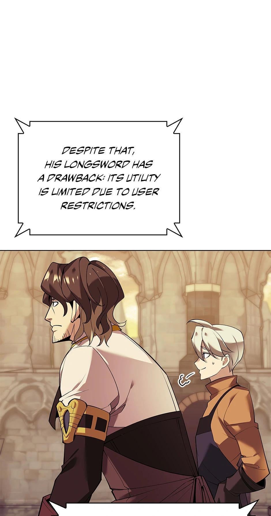 Read Overgeared EN Manga Online