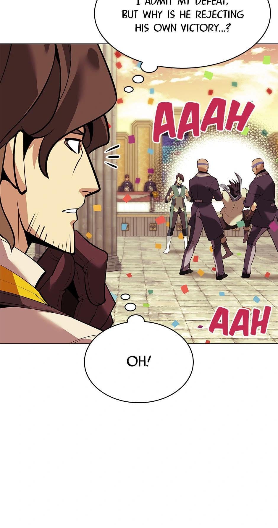 Read Overgeared EN Manga Online