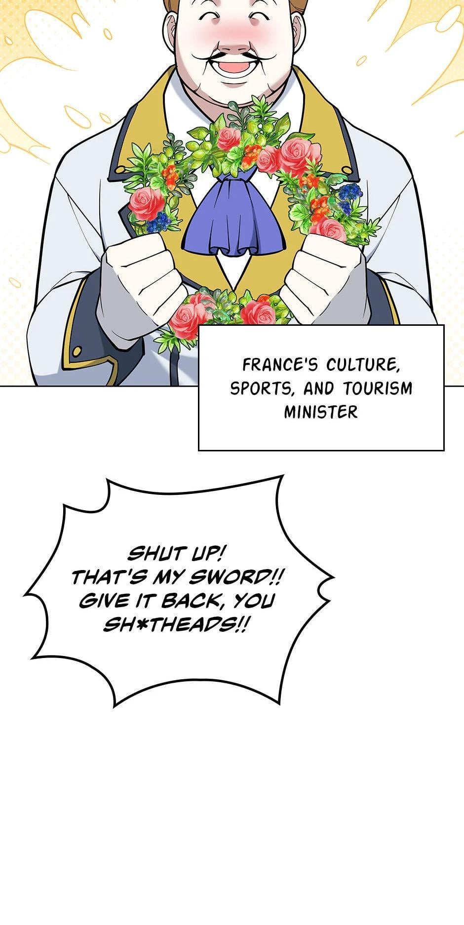 Read Overgeared EN Manga Online