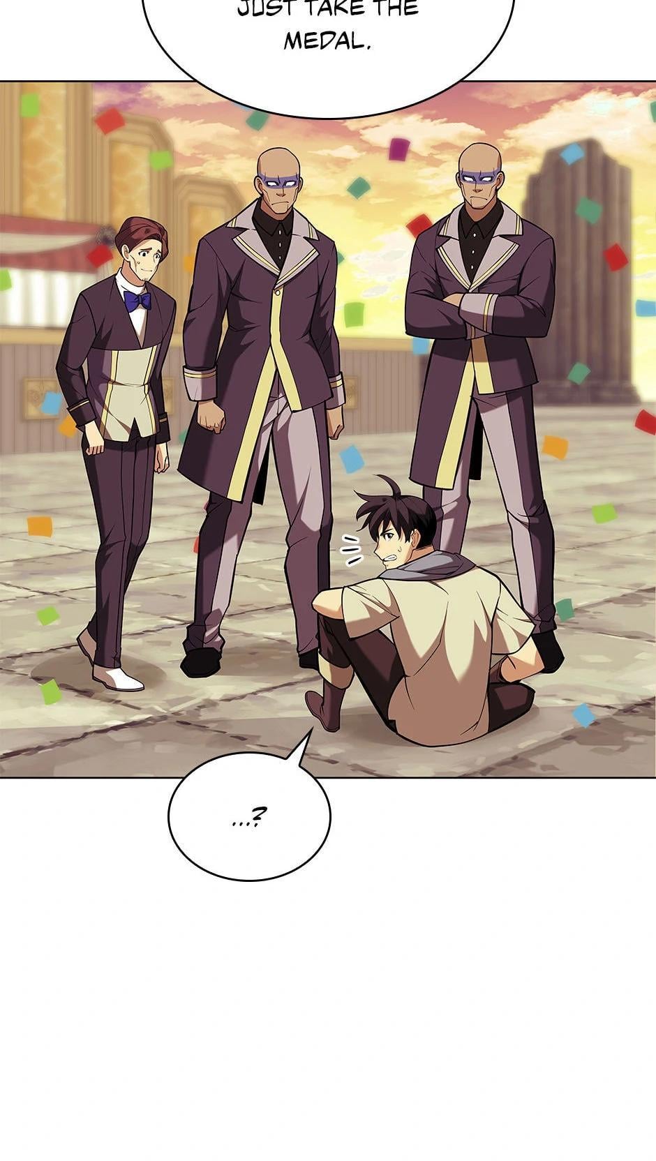 Read Overgeared EN Manga Online