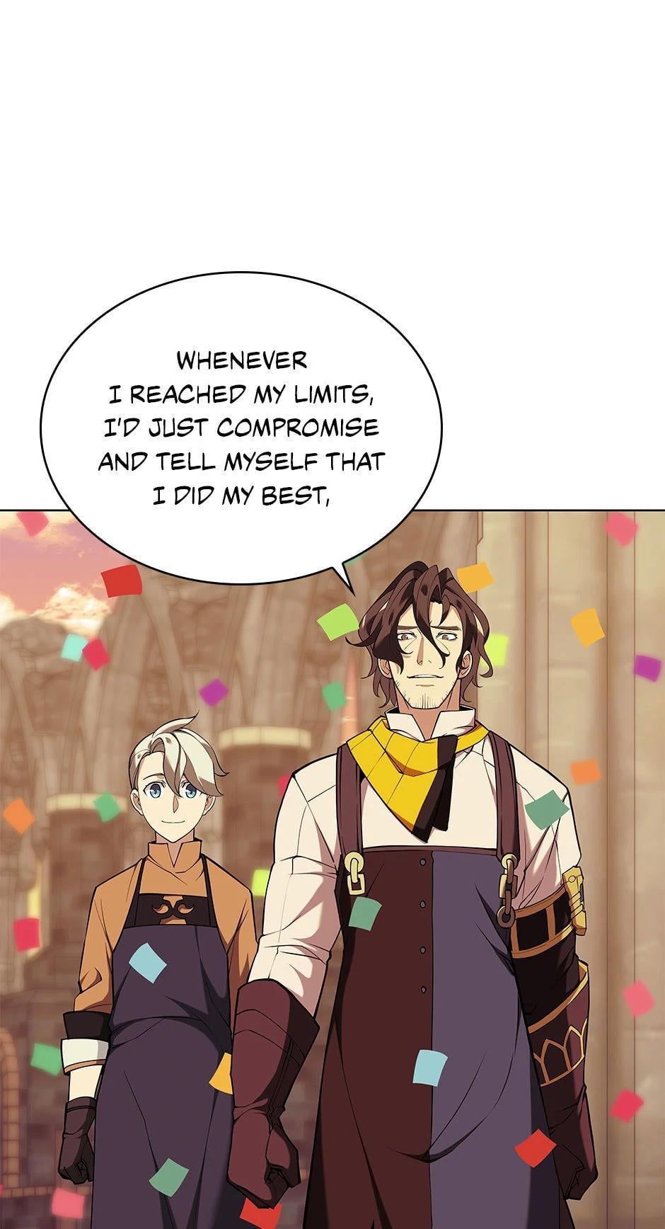 Read Overgeared EN Manga Online