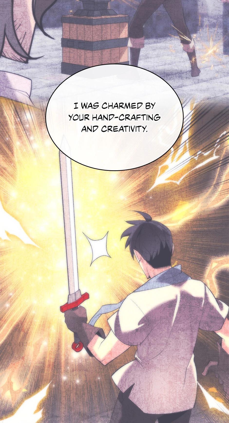 Read Overgeared EN Manga Online