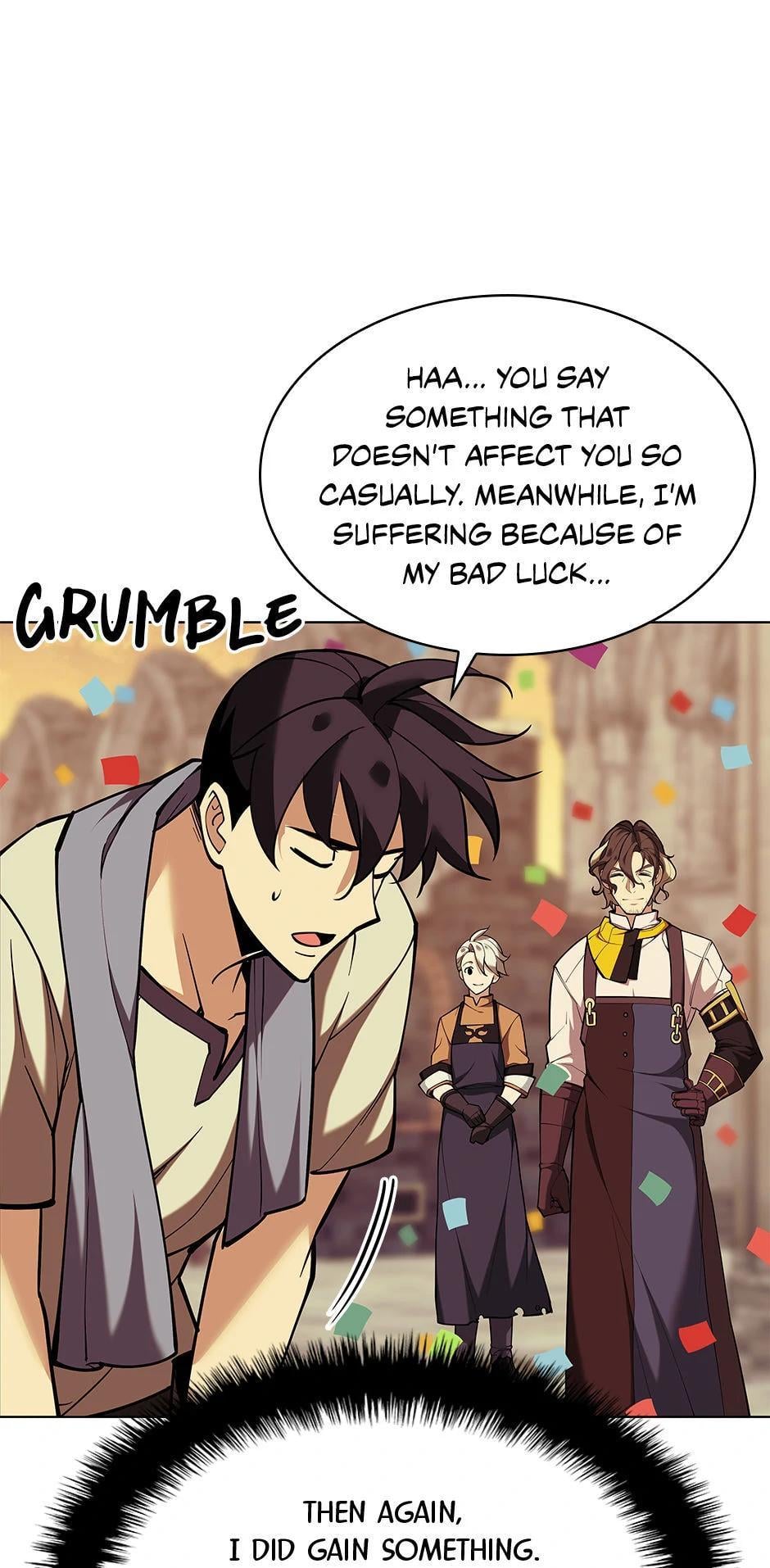 Read Overgeared EN Manga Online