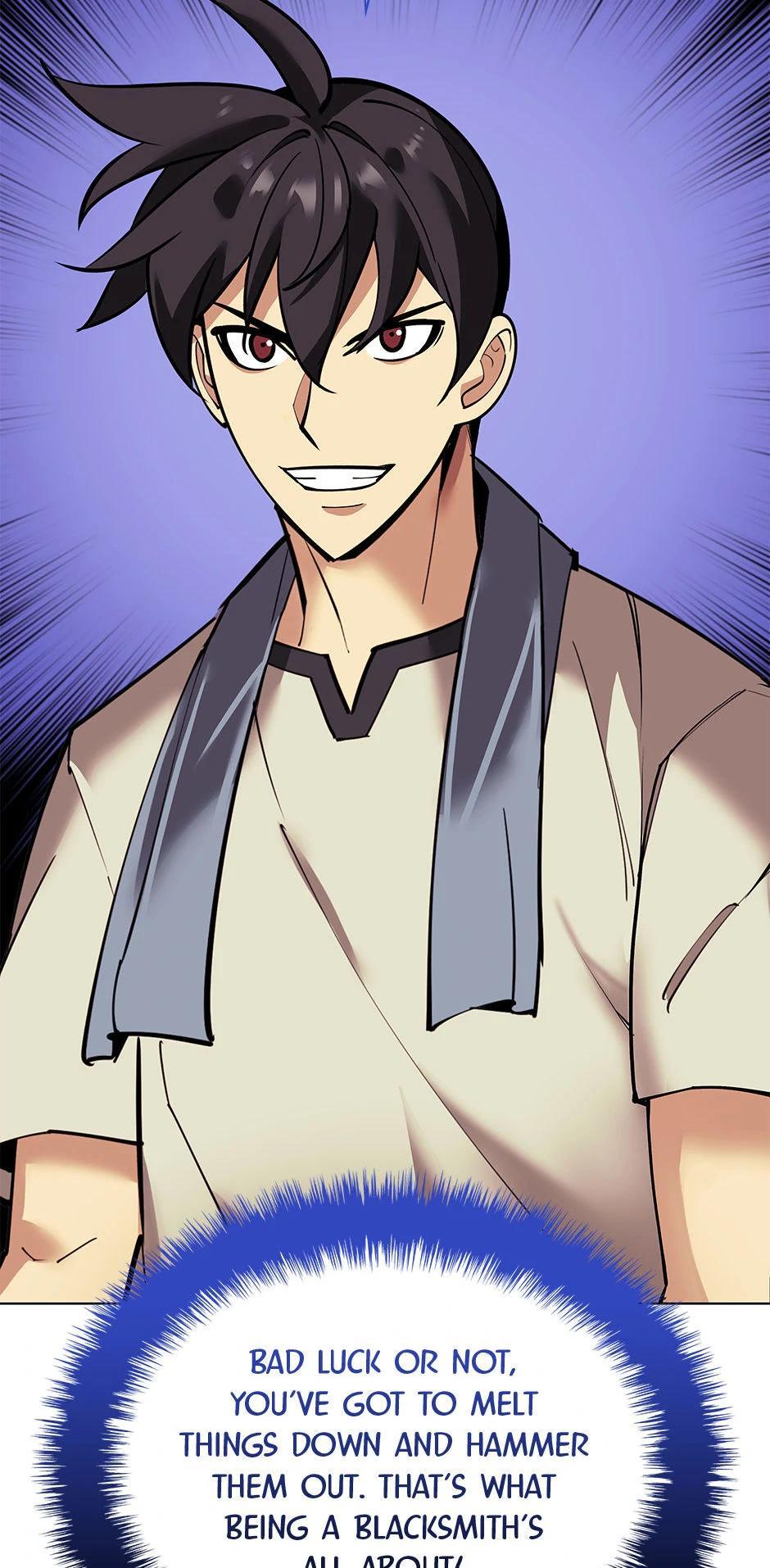 Read Overgeared EN Manga Online