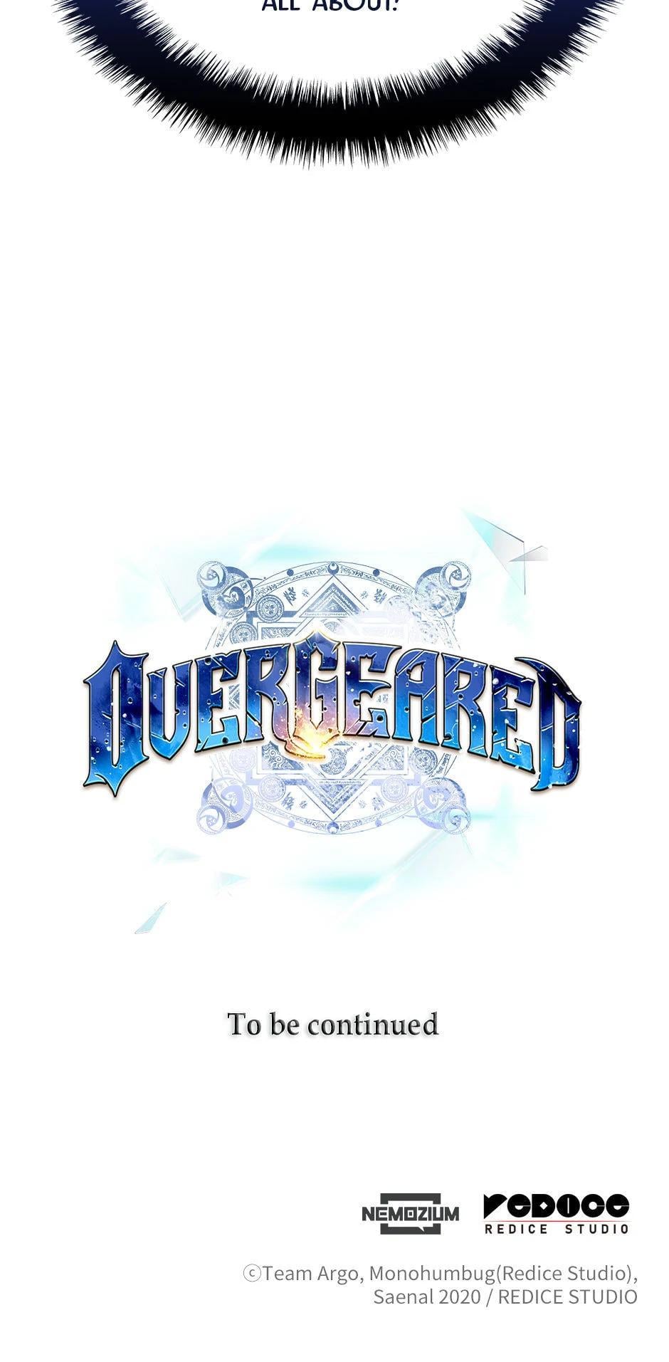 Read Overgeared EN Manga Online