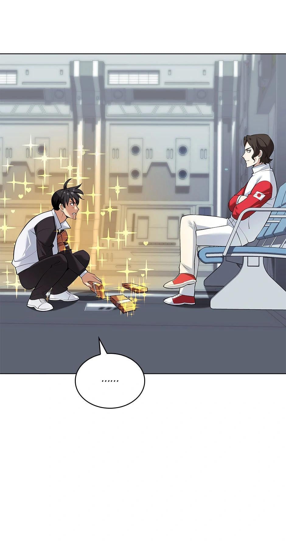 Read Overgeared EN Manga Online