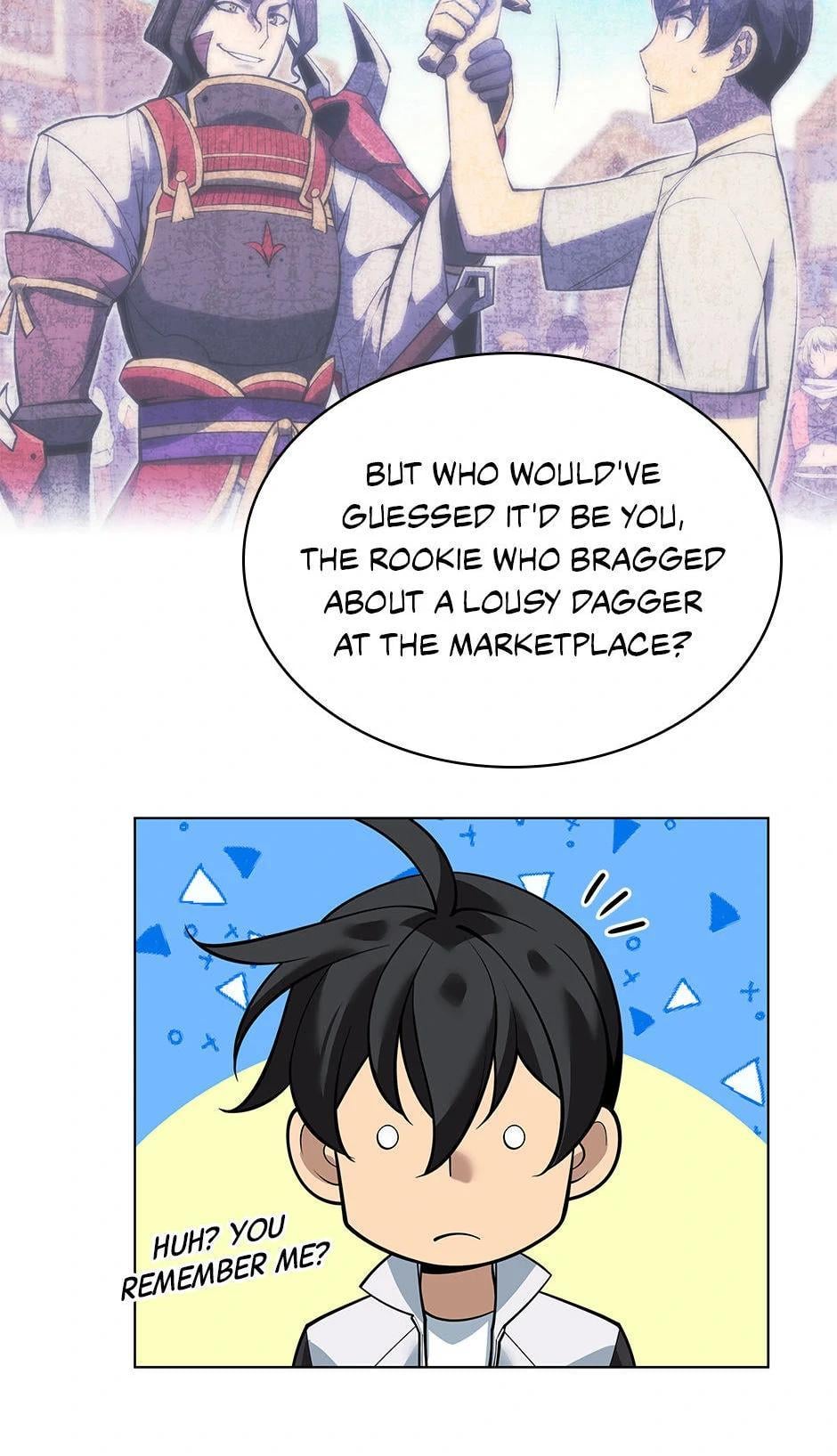 Read Overgeared EN Manga Online