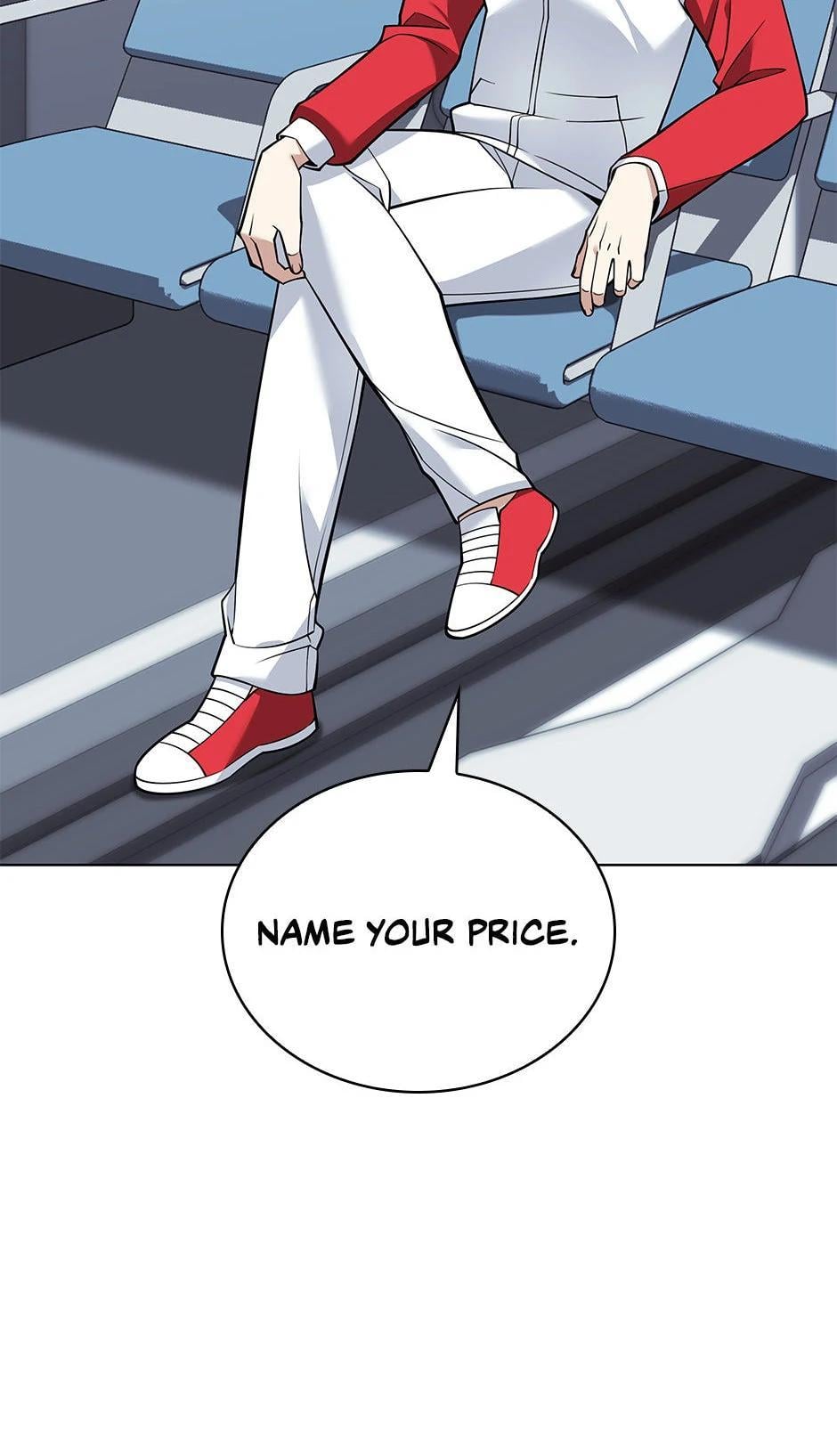 Read Overgeared EN Manga Online