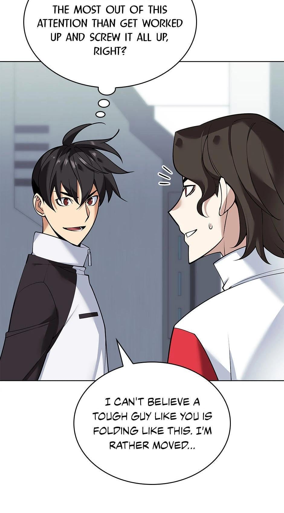 Read Overgeared EN Manga Online