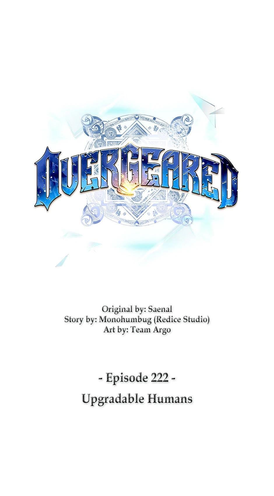 Read Overgeared EN Manga Online