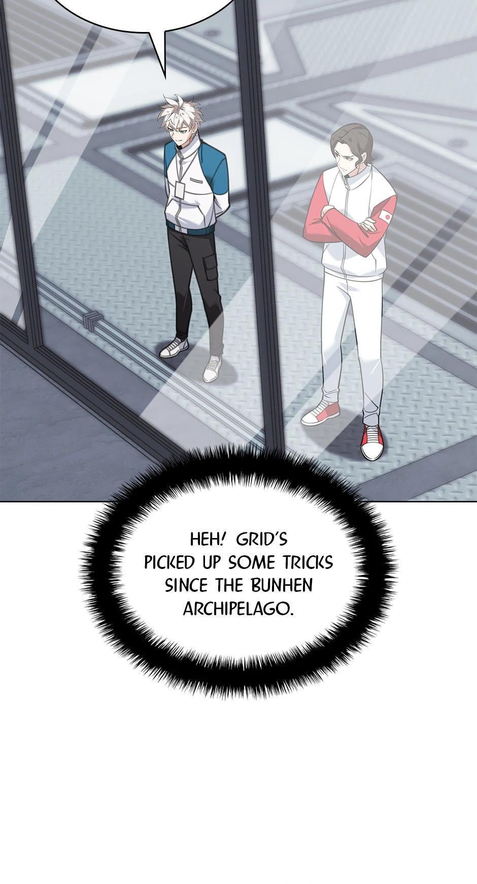 Read Overgeared EN Manga Online