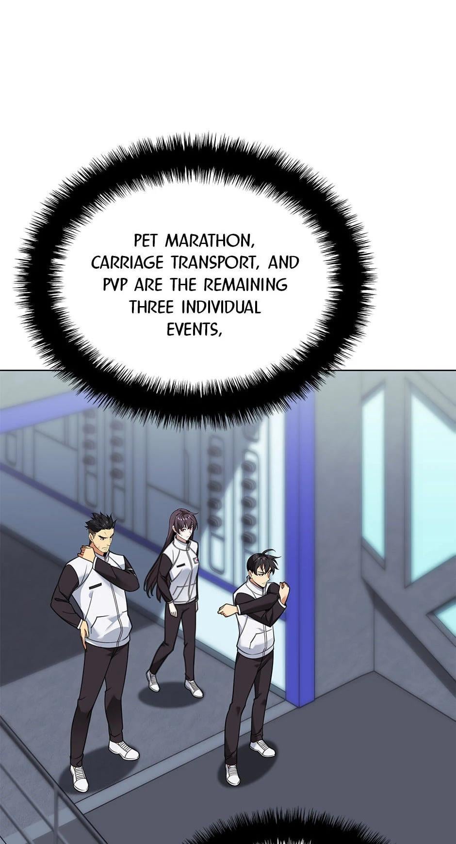 Read Overgeared EN Manga Online