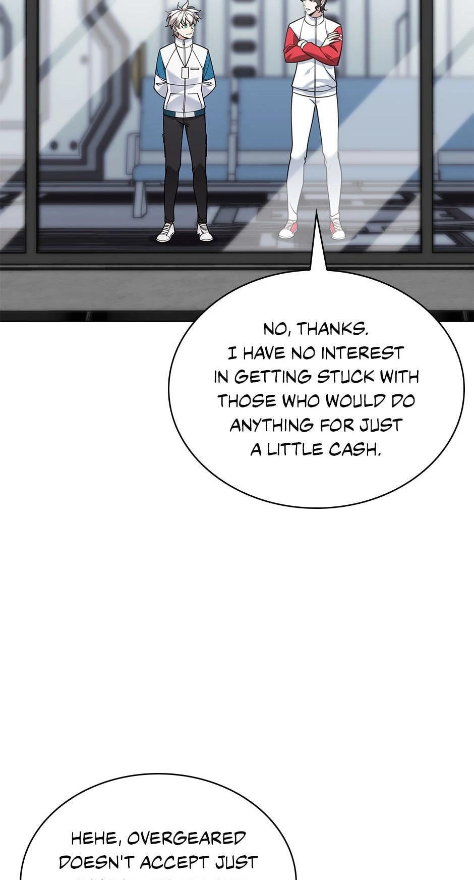 Read Overgeared EN Manga Online