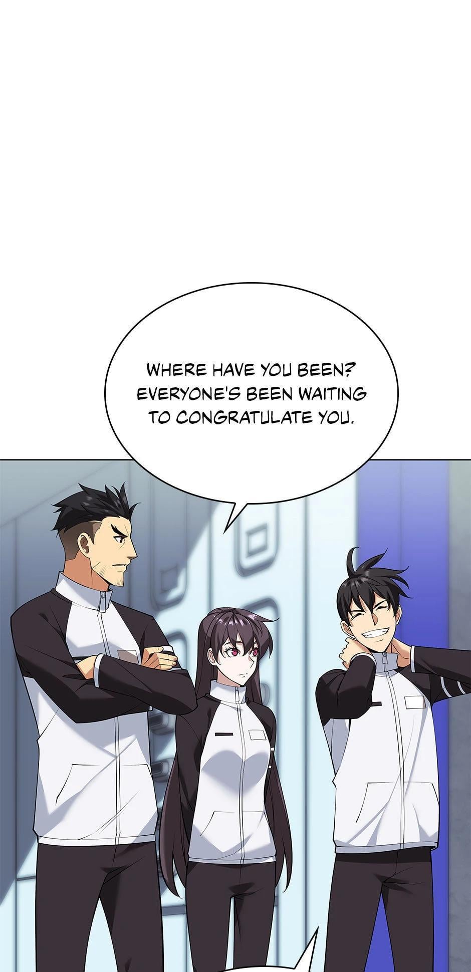 Read Overgeared EN Manga Online