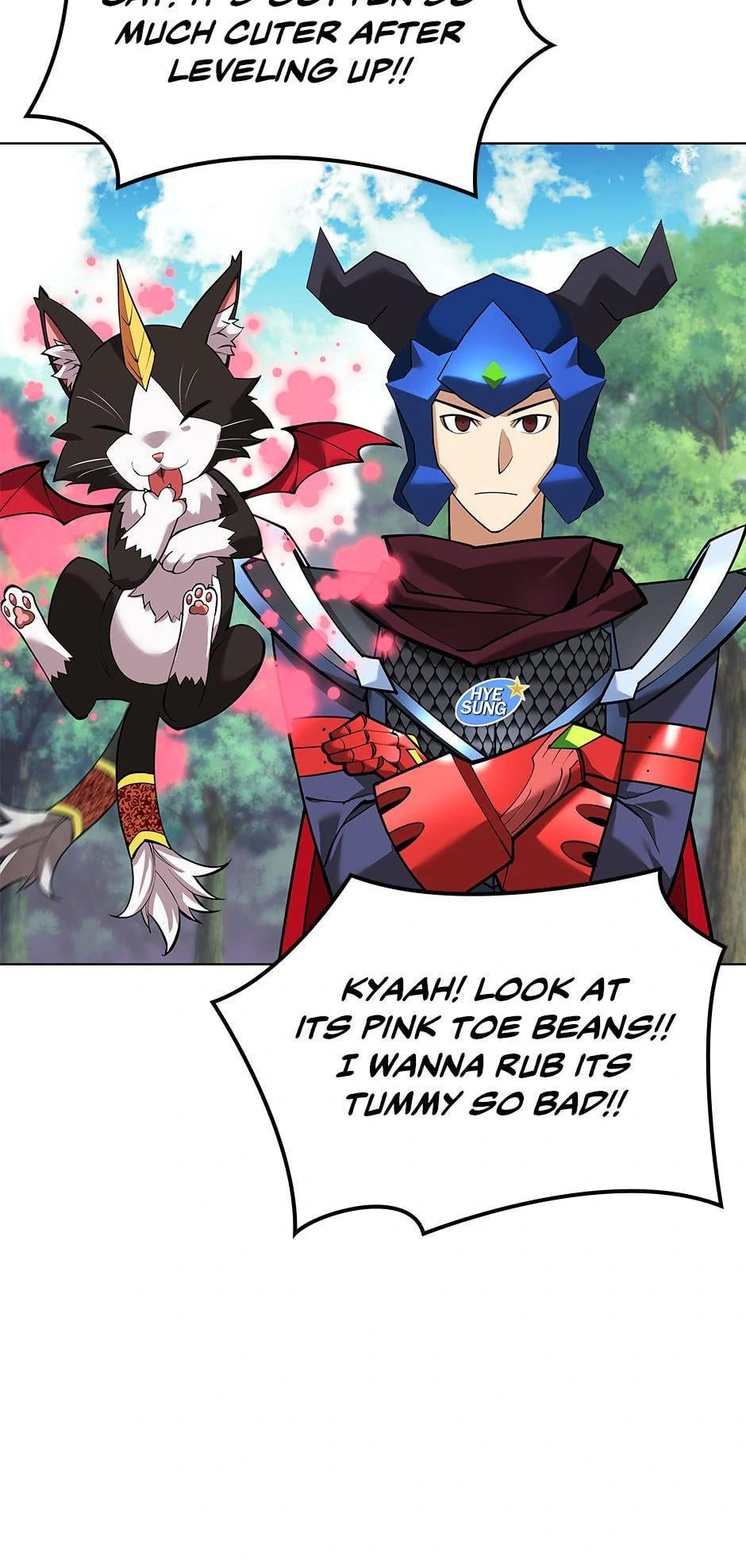 Read Overgeared EN Manga Online