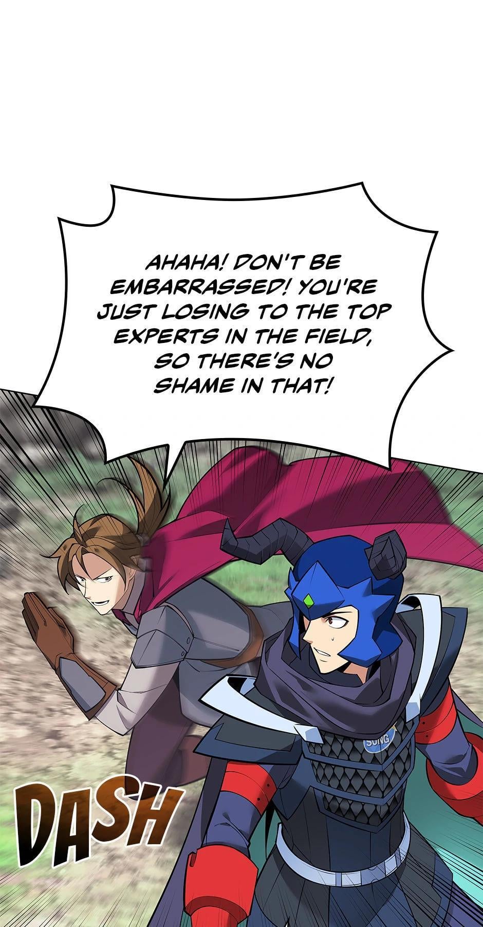 Read Overgeared EN Manga Online