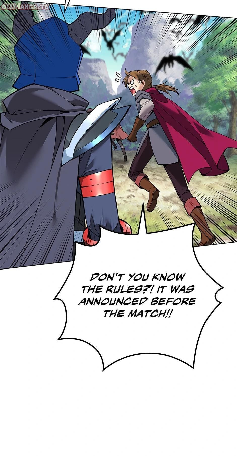 Read Overgeared EN Manga Online