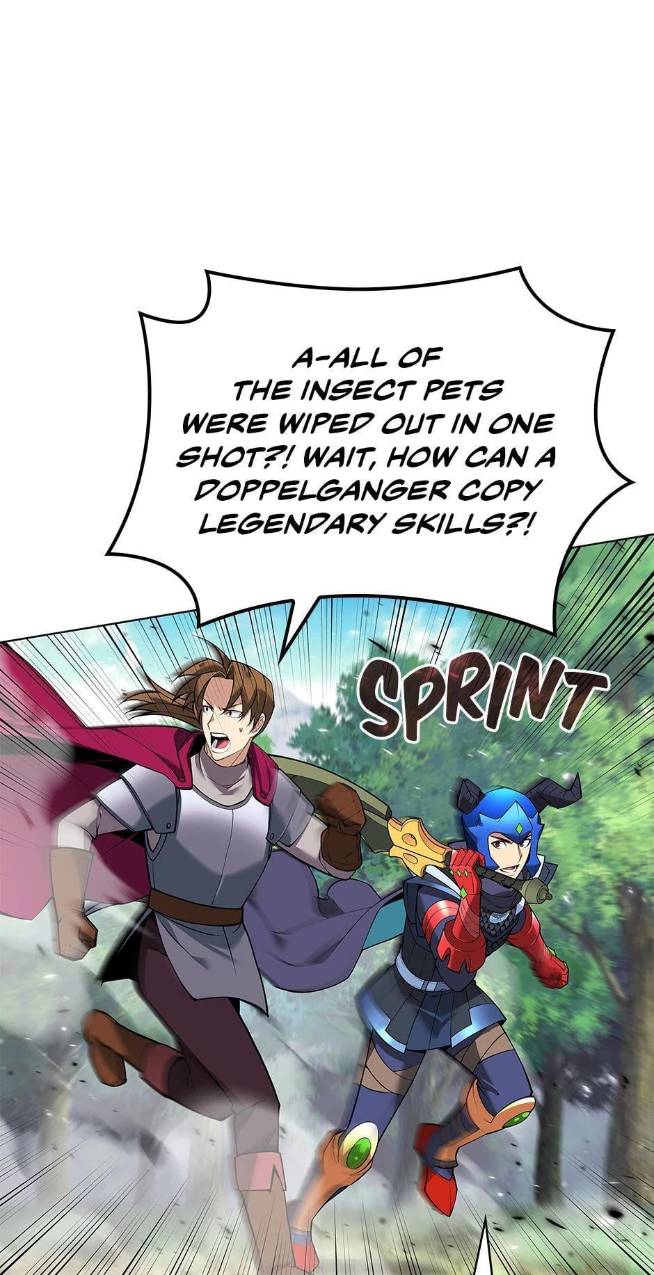 Read Overgeared EN Manga Online