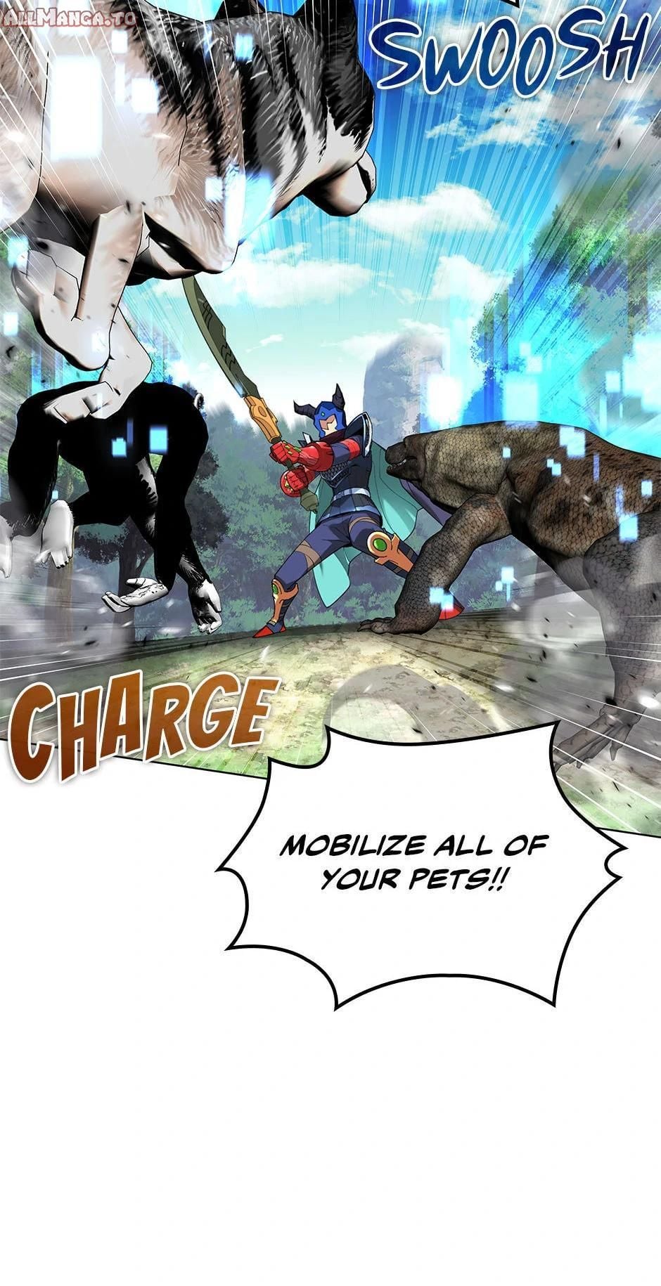 Read Overgeared EN Manga Online